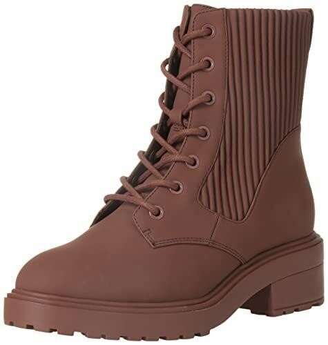Amazon Essentials - Rubberized Combat Boot