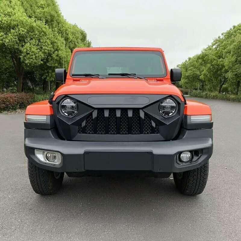 JL ABS Grille w/ net JL1096 for Jeep '18+