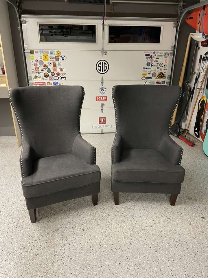 Wingback Captain Chairs Furniture