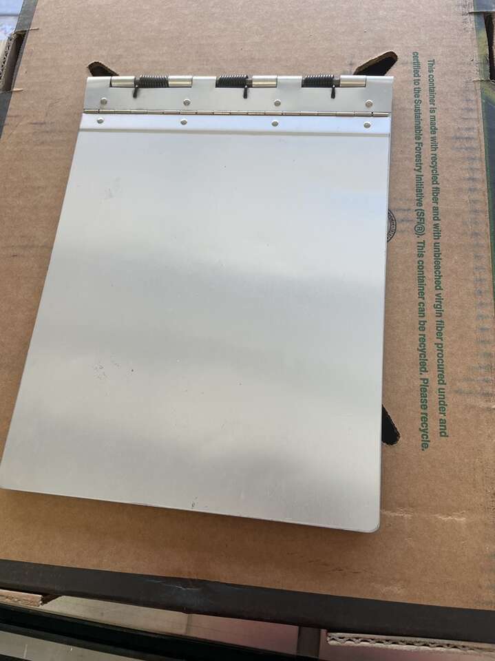 Job Site Clip Board Free