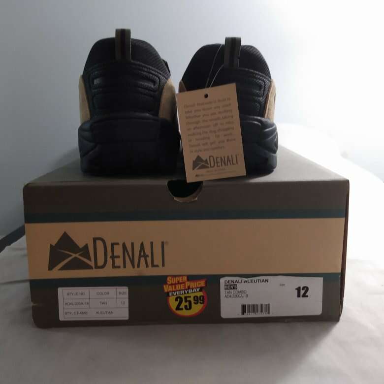 Denali Aleutian men's size 12 shoes