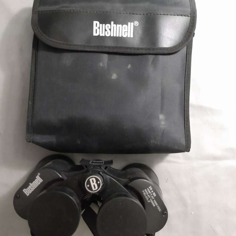 Bushnell binoculars