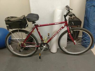 Univega USA Rover bike 12.7 diameter 26"