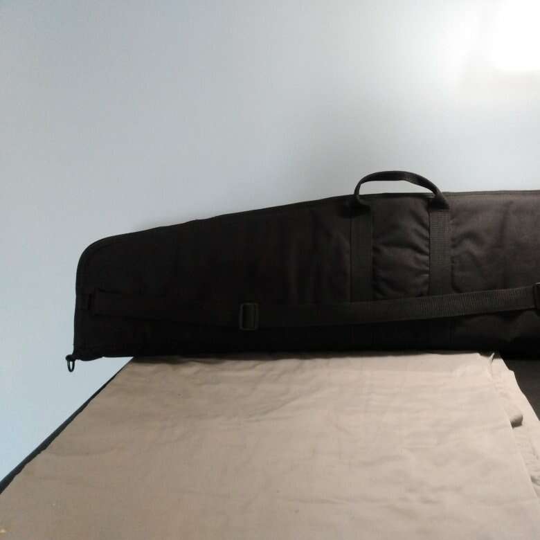 BlackHawk! Sportster tactical gun case