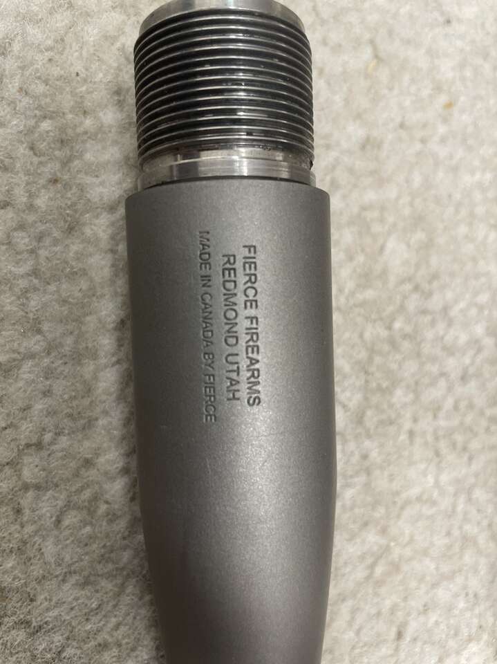 Fierce Firearms 300 Prc Barrel