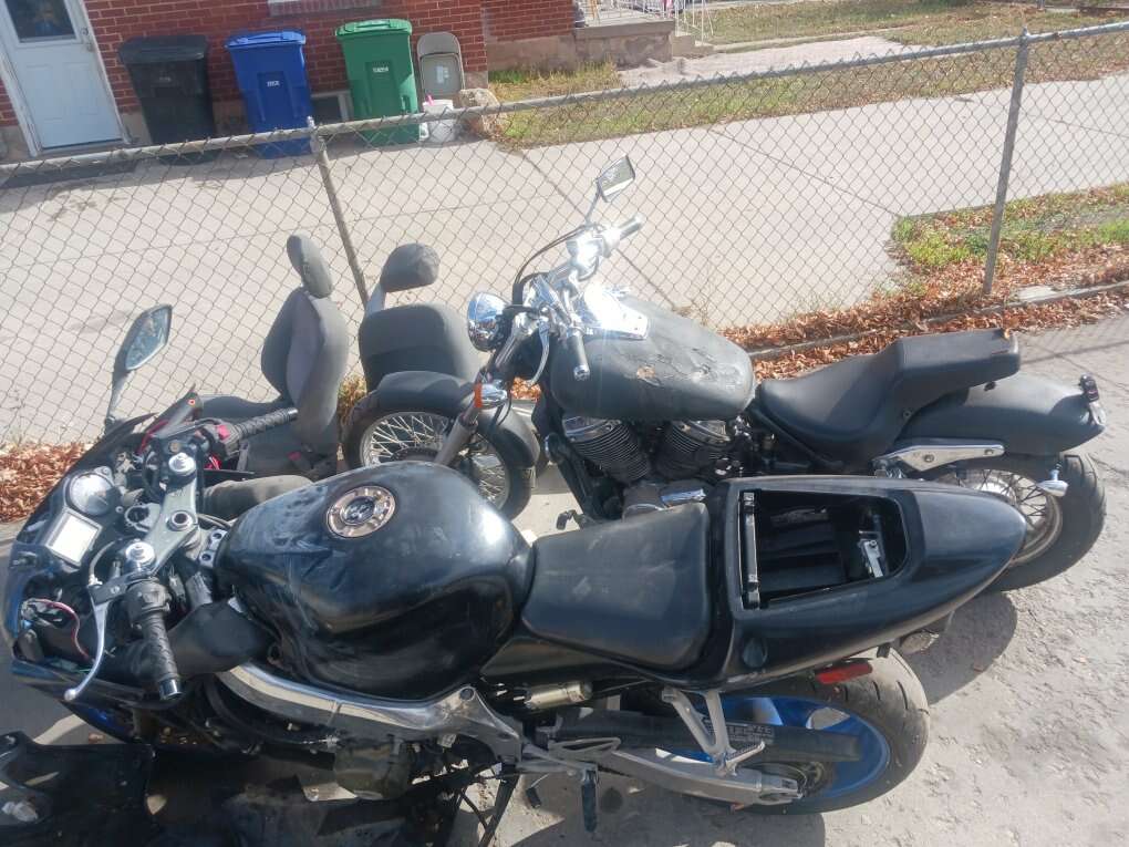 2 bikes for sale Recreational Vehicles