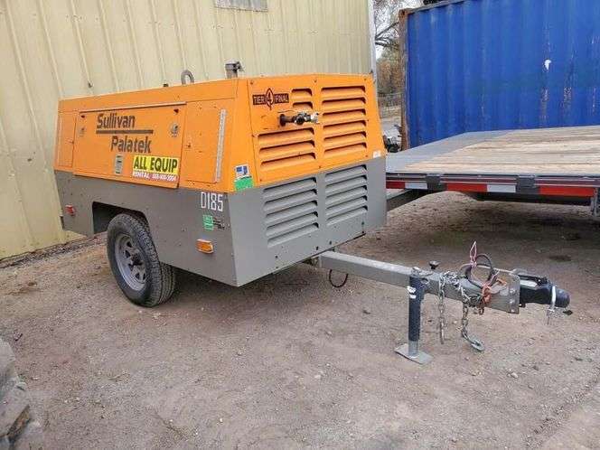 Air Compressor Rentals