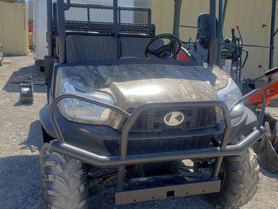 RTV Side by Side UTV Rental