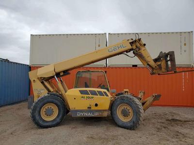 Gehl Telehandler Forklift / Boom Lift Rental