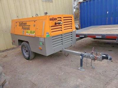 Air Compressor Rentals
