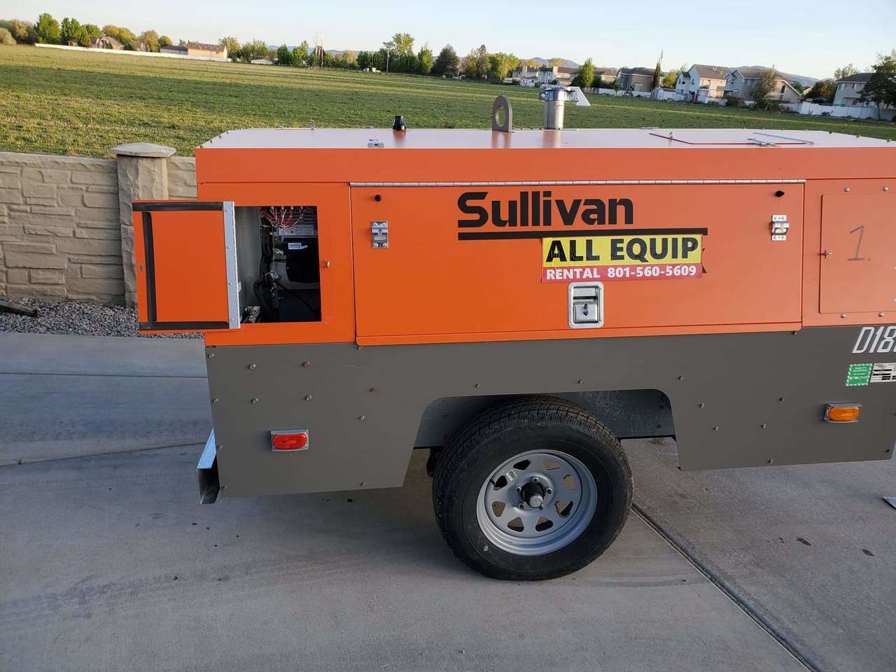 Air Compressor Rentals