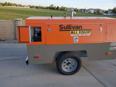 Air Compressor Rentals