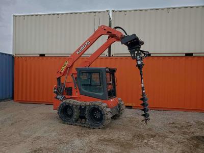Kubota Skid Steer / Bobcat Rentals SSV75 SVL75 SVL65