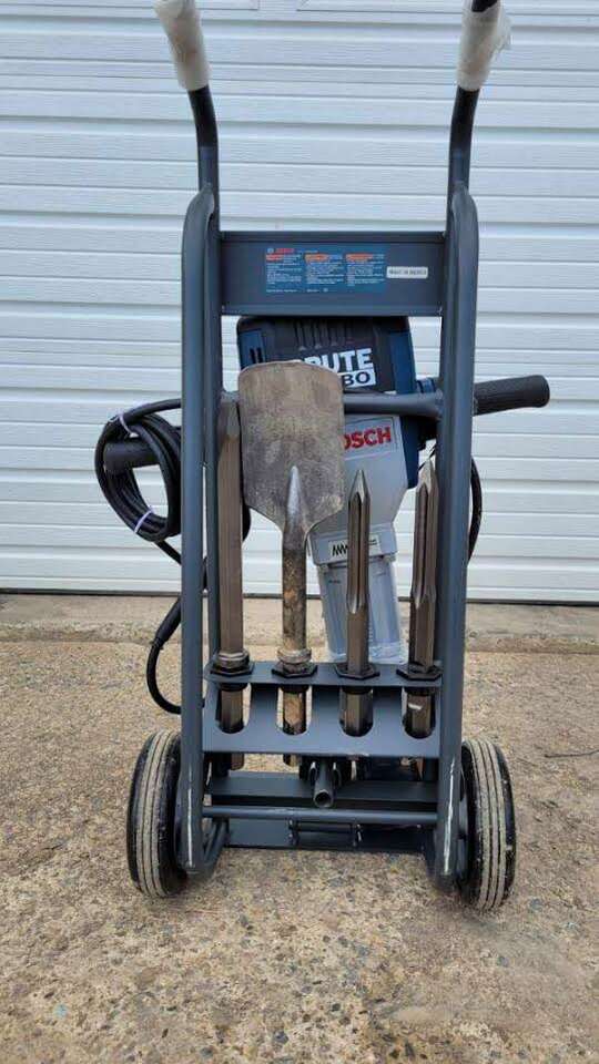 Electric Jackhammer for Rent / Jack Hammer Rental