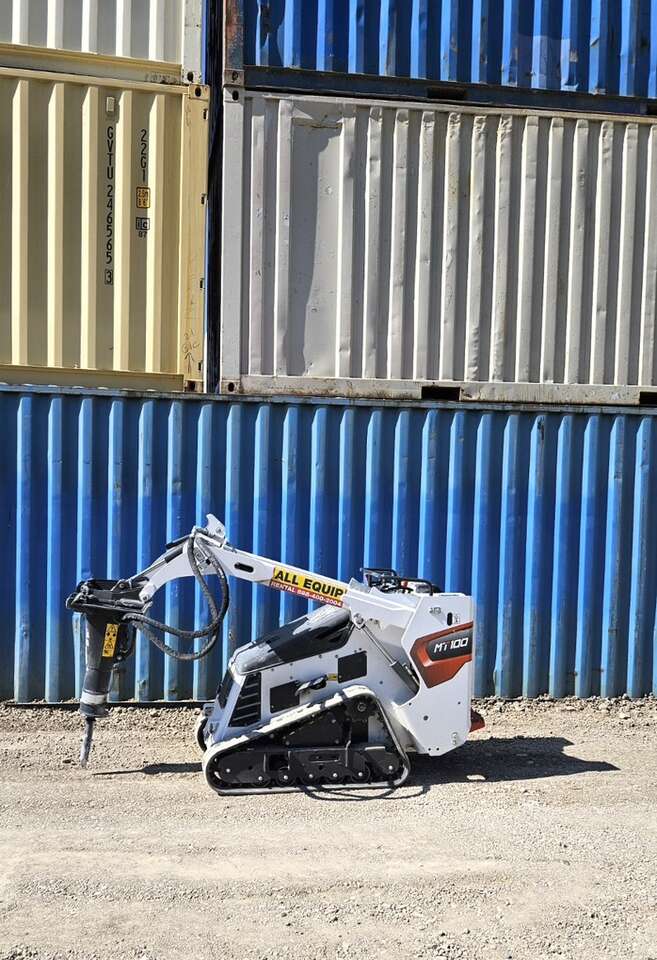 Jackhammer / Concrete Breaker Attachment Rental