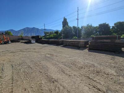 Railroad Ties for sale $19 Rail Road tie