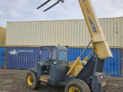 Gehl RS6-34 Telehandler Forklift Rental