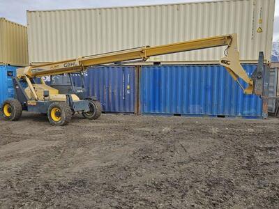 Gehl RS6-34 Telehandler Forklift Rental