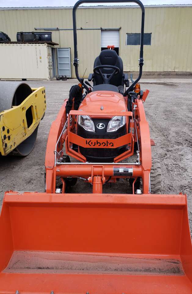 Kubota BX23 S Mini Backhoe Rentals