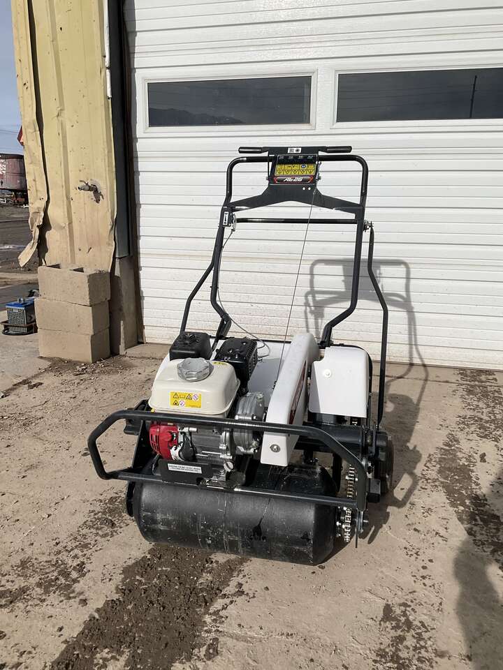 Bobcat Aerator For Rent