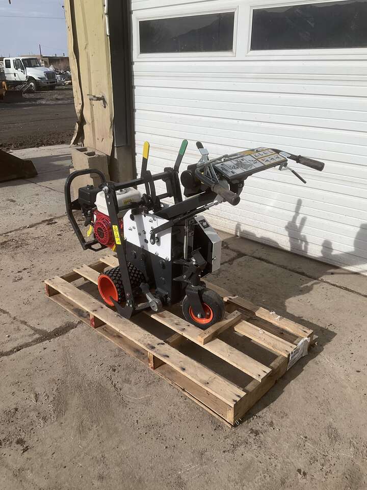 Bobcat Sod Cutter Rentals