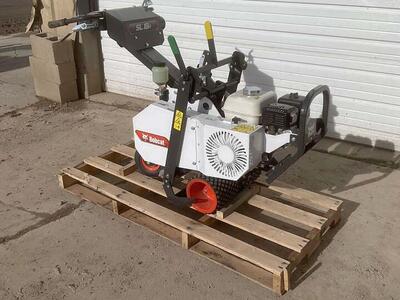 Bobcat Sod Cutter For Rent