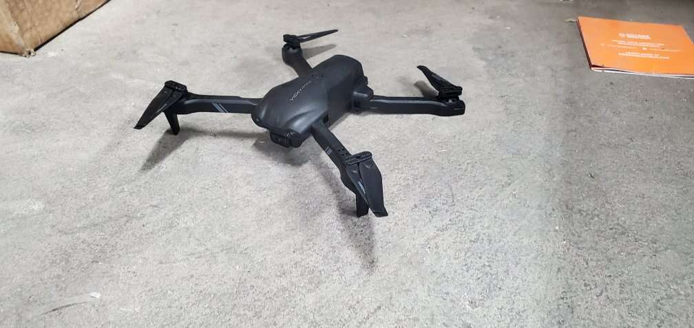 Vicky Mini drone FOUND