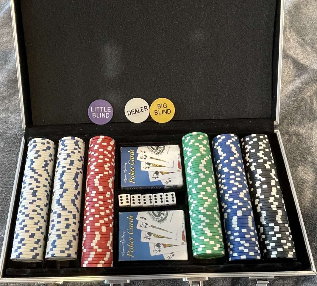 Poker Set Toys