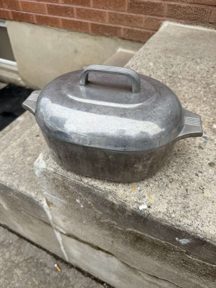 Wagner Aluminium Roast Pan