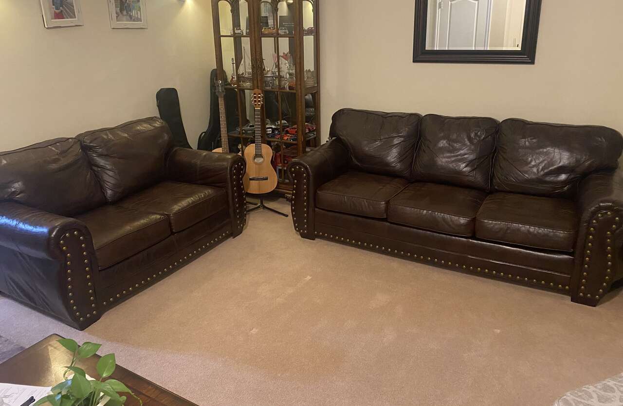 Two Couches for Sale Furniture