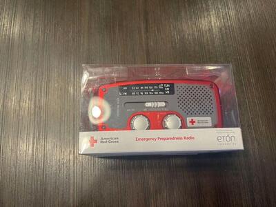 Emergency Preparedness Radio