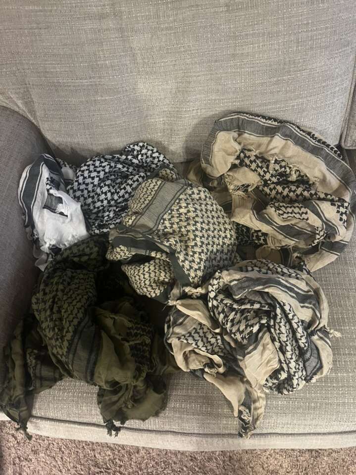Schmegh Scarves