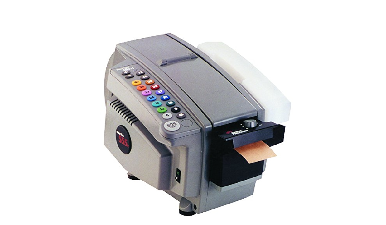 Better Pack 555e Series Electronic Paper Tape Dispenser