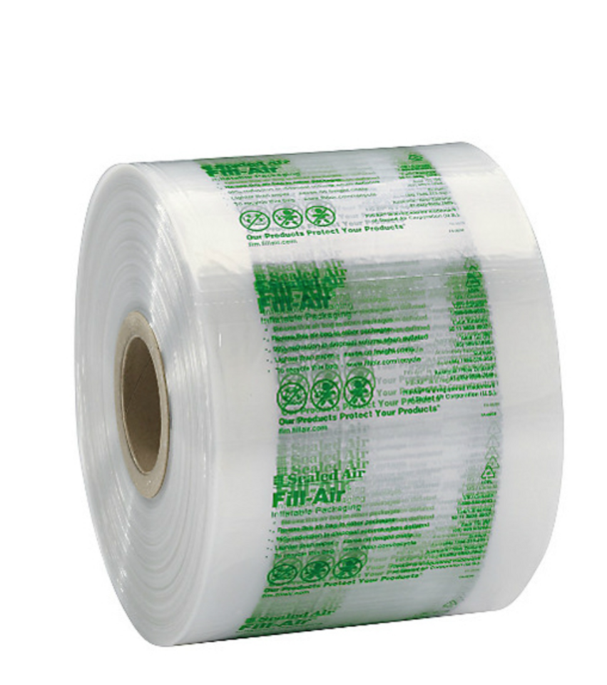 Sealed Air 100802290 Fill-Air Extreme Air Cushion Film - 8 x 5" x 5900 ft.