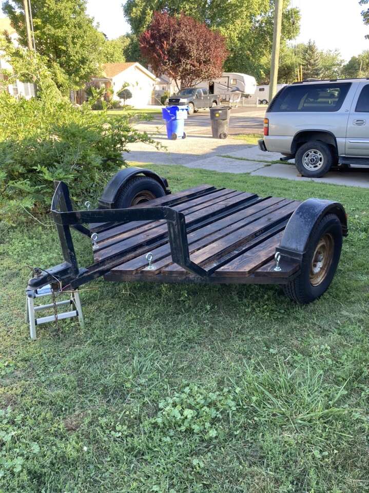 Dirtbike Trailer Recreational Vehicles