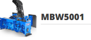 L39004936 SB-MBW5001 SNOW BLOWER