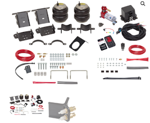 FIRESTONE 2822 AIRBAG KIT