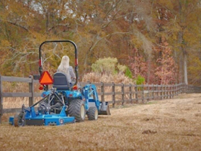 LS MRC3048 ROTARY CUTTER