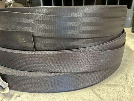 Seat Belt Webbing ($0.15/foot)