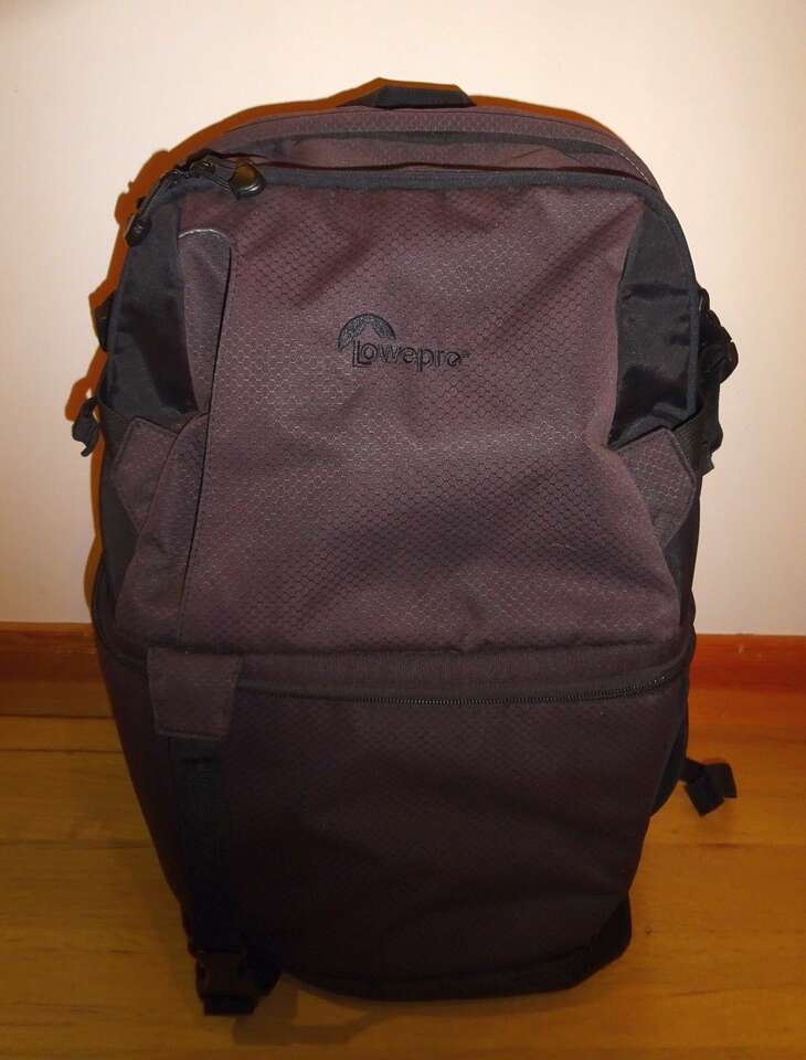 Lowepro 350 AW DSLR Video Fastpack