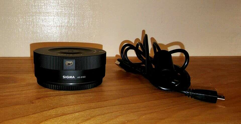 USB DOCK (UD-01 / UD-11)