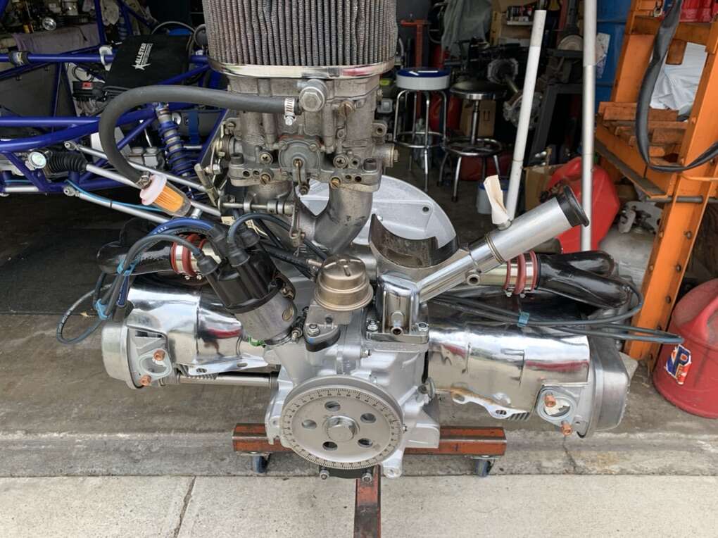 Volkswagen Type 1 Motor
