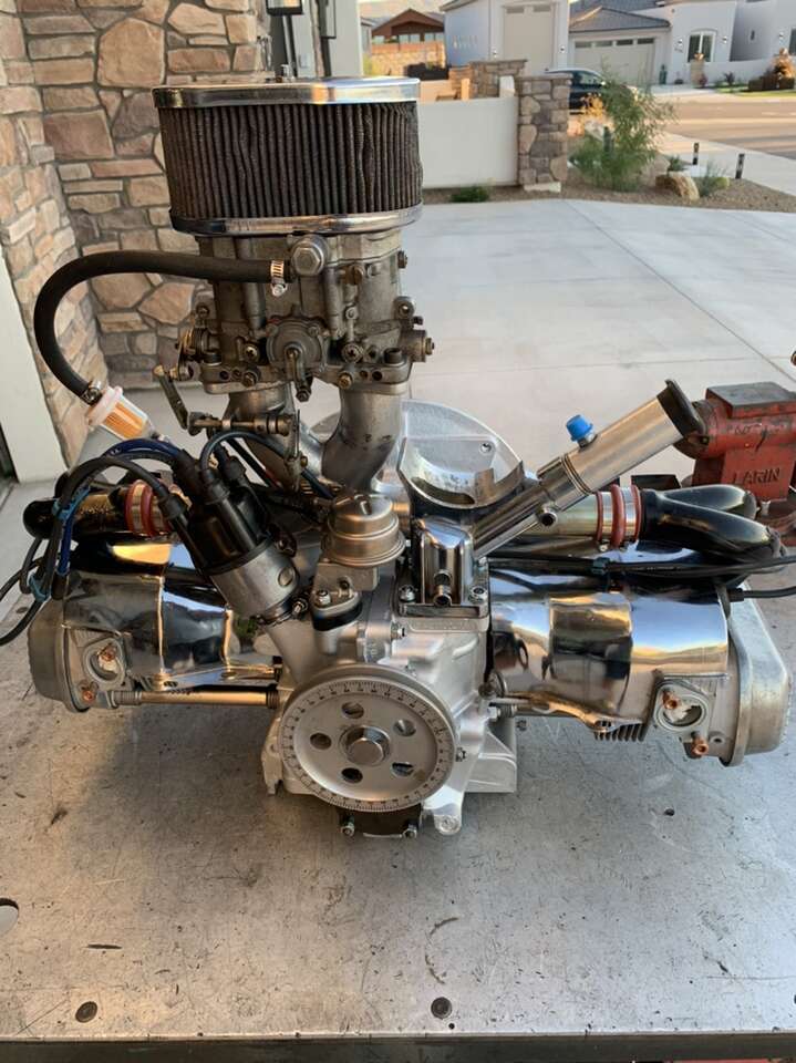 Volkswagen Type 1 Motor