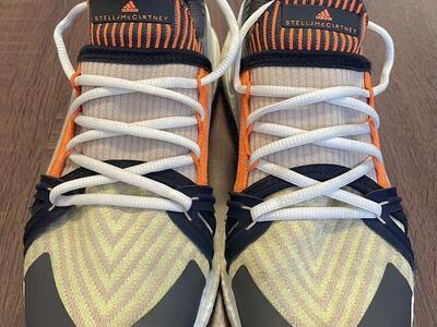 adidas UltraBoost x Stella McCartney 'soft powder'