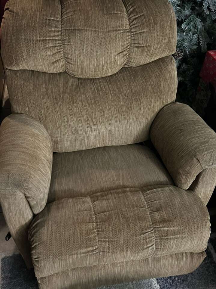 Brown Rocking Reclining Chair Furniture