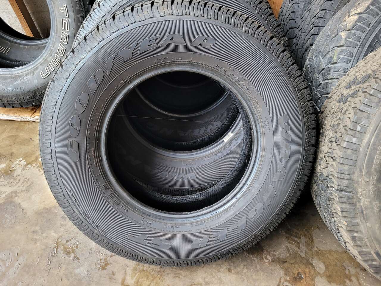 5 225 75 16&… Auto Parts and Accessories