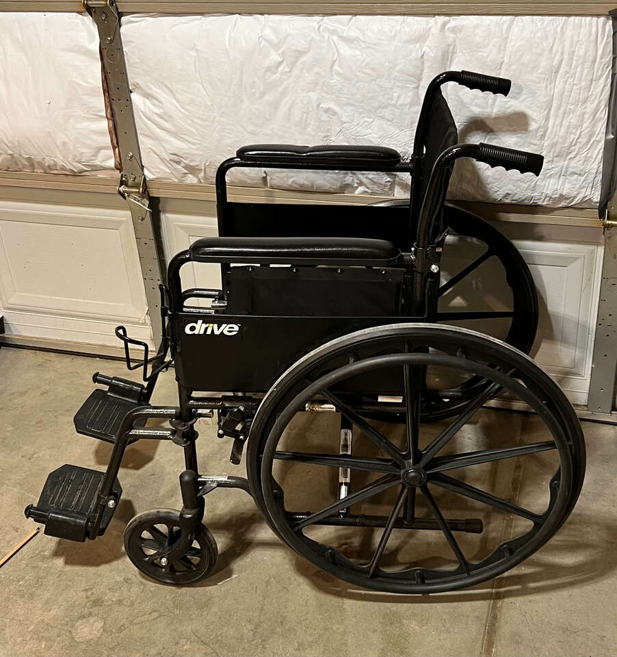 Used, like new Wheelchair General