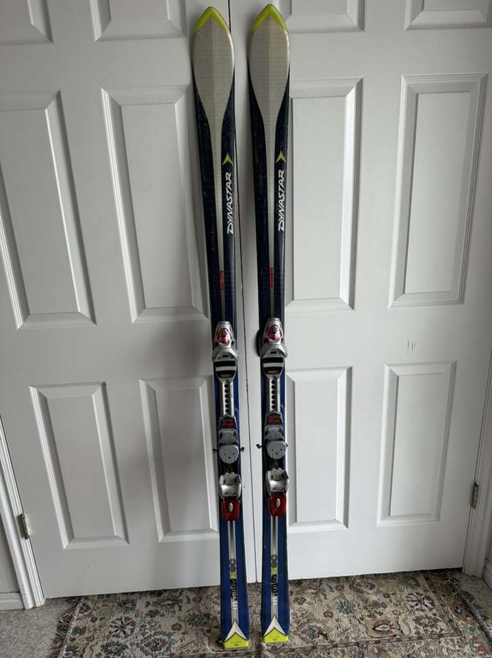 Dynastar Downhill Skis And Bindin… Winter Sports