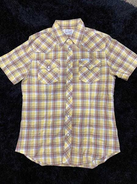 True Religion ButtonUp Shirt NWOT$25 Western Style