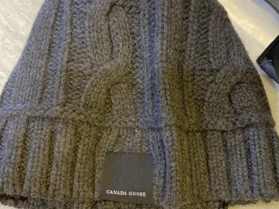 Canada Goose Beanie NWT Authentic